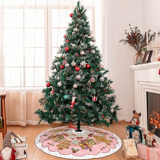24 Pack Christmas Picture Frame Craft Kits For Kids - DIY Holiday Frames With 330 Stickers (Gingerbread, Santa)