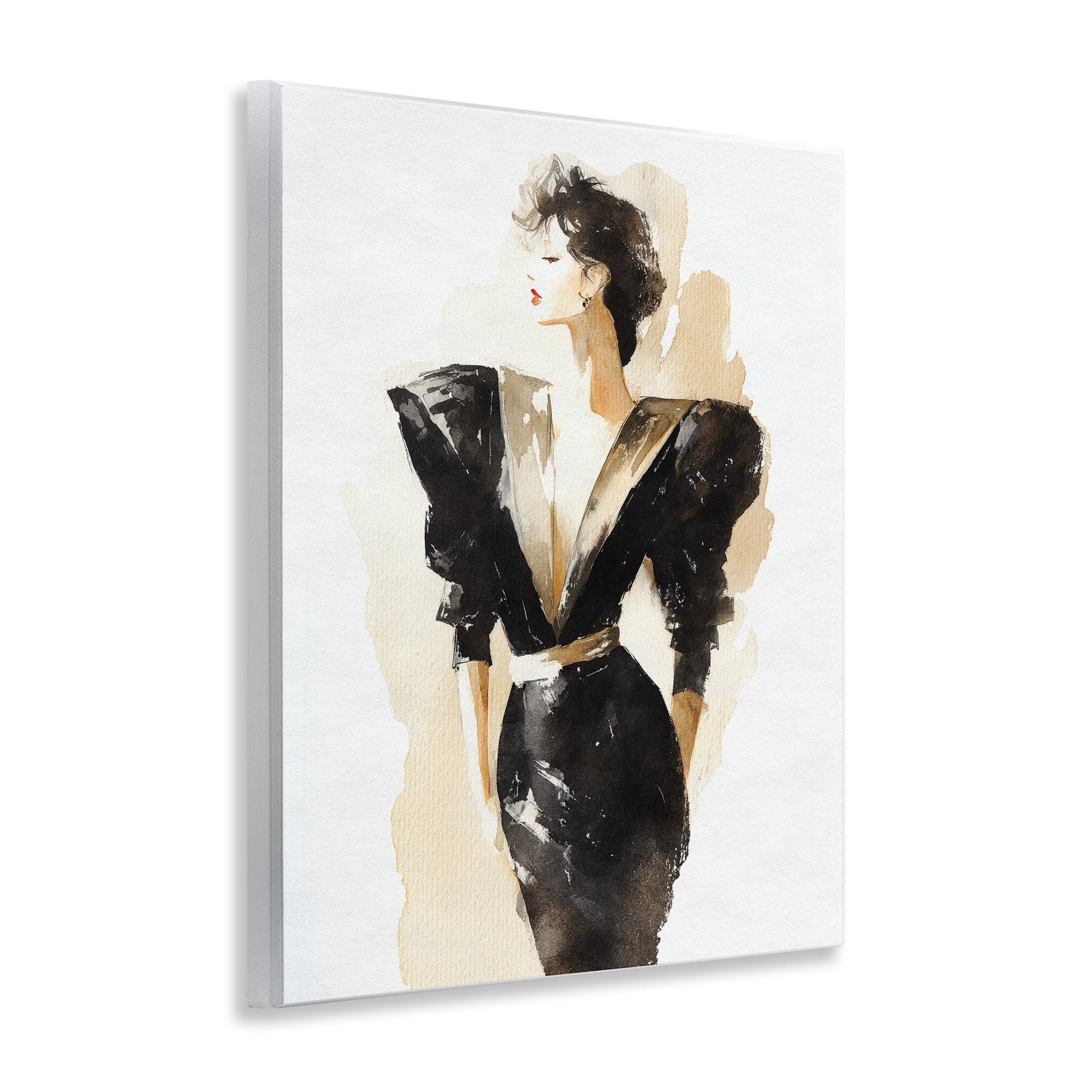 Stupell Industries Timeless Velvet Attitude Wall Plaque Art, design by Svetlana Aleynikova