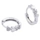 thumbnail image 1 of Pendientes de aro pequeños con circonita cúbica para mujeres, adolescentes y niñas, cartílago, pequeños y lindos aros Huggie de circonita cúbica, hipoalergénicos para orejas sensibles ER, 1 of 5