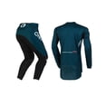 thumbnail image 2 of Oneal 2023 HARDWEAR Elite Classic Offroad Jersey Pant Combo Blue (Large / 30), 2 of 7