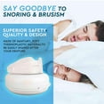 thumbnail image 2 of Neomen Stop Snore Mouthpiece, Anti-Snoring, Sleeping Aid Night Guard Dental Device, 2 of 5