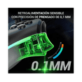 thumbnail image 4 of Control Inalámbrico Gamepad Para Nintendo Switch Joystick Belug Azul, Blanco, 4 of 5