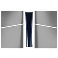 thumbnail image 6 of Console Case Replacement For PS5 Slim Digital Edition Version Hard Faceplate Gaming Accessory Anti Scratch transparent Protector Cover, 6 of 9