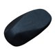 thumbnail image 3 of Funda de cojín para asiento de motocicleta, protector de sillín, antideslizante, flexible y transpirable, color negro, 3 of 8
