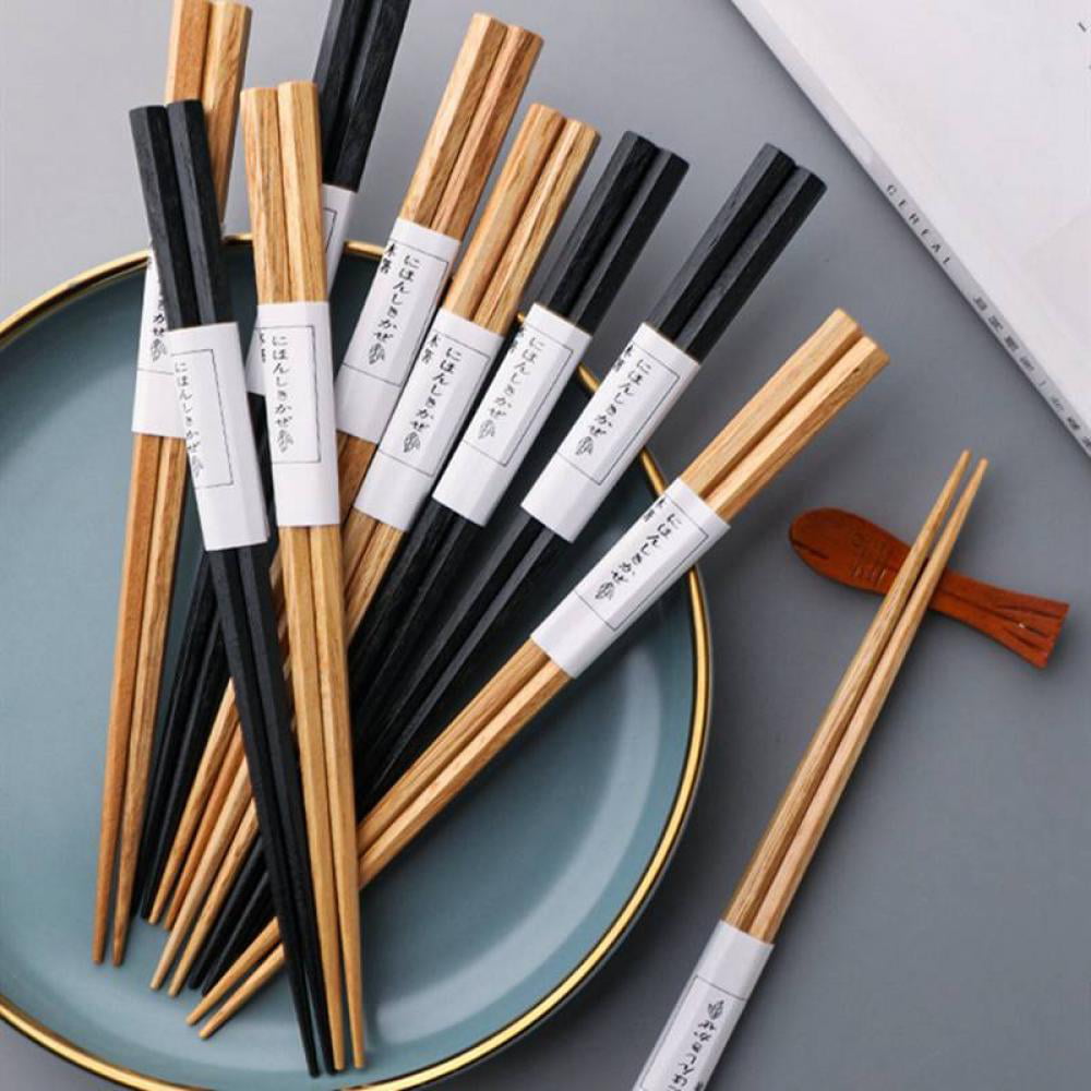 Lightweight Chopsticks Kitchen Dining Tableware Food Chop Stick Led Light Design 