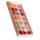thumbnail image 4 of Homemade ice cube molds, creative shapes, ice tray, light pink, 4 of 5