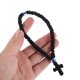 thumbnail image 4 of SHOWERORO Tejida Con Cruz Religiosa Estilo Decorativo Y, 4 of 8