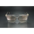 thumbnail image 2 of Tom Ford FT 0764 Sunglasses 20Z Shiny Transparent Light Sand/ Rose Gold Flash Lenses (Ss20 Adv), 2 of 5