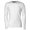 White, variant on Tee Jays Mens Interlock Long Sleeve T-Shirt