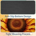 thumbnail image 4 of Sunflower Square 8.3x9.8 Inch Non-Slip Rubber Bottom Printed Mouse Pad, Gaming Mousepad for Office and Gaming, 4 of 6