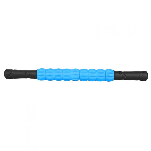 Dioche Rouleau de Massage Musculaire, Bâtons de Massage Musculaire, Rouleau de Relaxation pour Athlètes Récupération Musculaire à Domicile Soulagement des Douleurs Dorsales