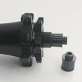 thumbnail image 5 of WEISIPU 12mm to 9mm QR Adapter MTB Bike Thru Axle Hub Quick Release Adapter Converter, 5 of 6
