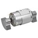 thumbnail image 1 of Motor de vibración Uxcell DC 12V 4000RPM de doble cabeza fuerte para masajeador casero DIY, 1 of 5