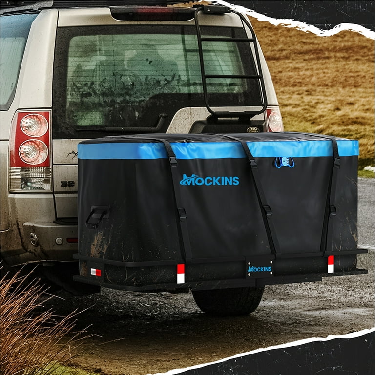 Xl hitch cargo carrier hotsell
