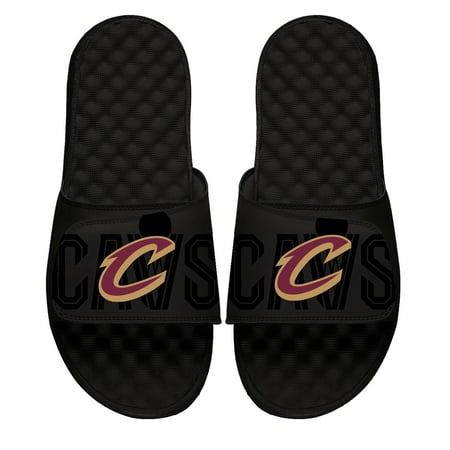 

Men s ISlide Black Cleveland Cavaliers Tonal Pop Slide Sandals