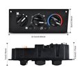 thumbnail image 2 of Heavy Duty Climate Control Module Fits 02-06 Kenworth T300 T800 T600A 599-5511, 2 of 15