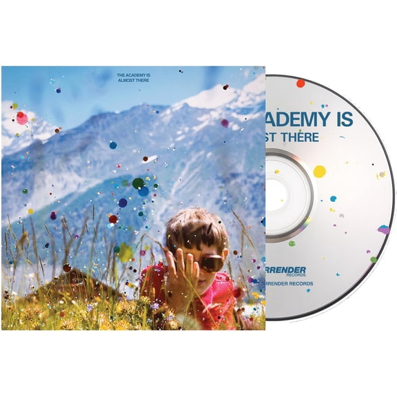 Academy Is - Almost There - Music & Performance - CD