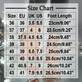 thumbnail image 4 of LangJing Women's Heeled Sandals Strappy Low Block Heels Chunky Comfortable Ankle Strap Open Toe Party Wedding Dressy Shoes Silver,39, 4 of 7