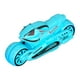 thumbnail image 2 of Moto de juguete deformable con tobogán - Juguete interactivo 3 en 1 para derrapar y correr para niños, 2 of 5