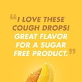 thumbnail image 6 of Halls Sugar Free Cough Drops - Honey Lemon - 180 Count, 6 of 13