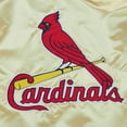 thumbnail image 4 of Men's Mitchell & Ness Gold St. Louis Cardinals OG 2.0 Lightweight Satin Full-Zip Jacket, 4 of 7