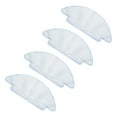 thumbnail image 3 of Kit de accesorios de paño de limpieza lavable AFQH para aspiradoras robot Tikom L9000, Lubluelu SL60D y SL61., 3 of 8