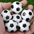 thumbnail image 2 of Dosaele Ballons de Football de Table pour Enfants Mini Football Intérieur Jouet Petits, 2 of 6