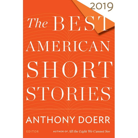 The Best American Short Stories 2019 - eBook