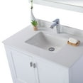 thumbnail image 5 of Miseno Mv-Prm36w Prim 36" Free Standing Vanity Set - White, 5 of 7