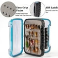 thumbnail image 3 of Dr.Fish Fly Fishing Box Flies Case Waterproof, 3 of 6