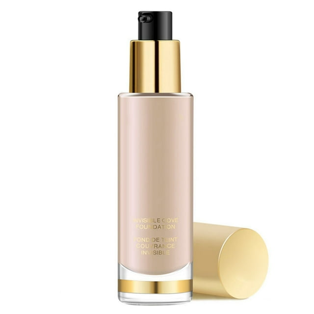 Base Líquida Maquillaje ANGGREK 7Colors 30ml Hidratante Control De Aceite