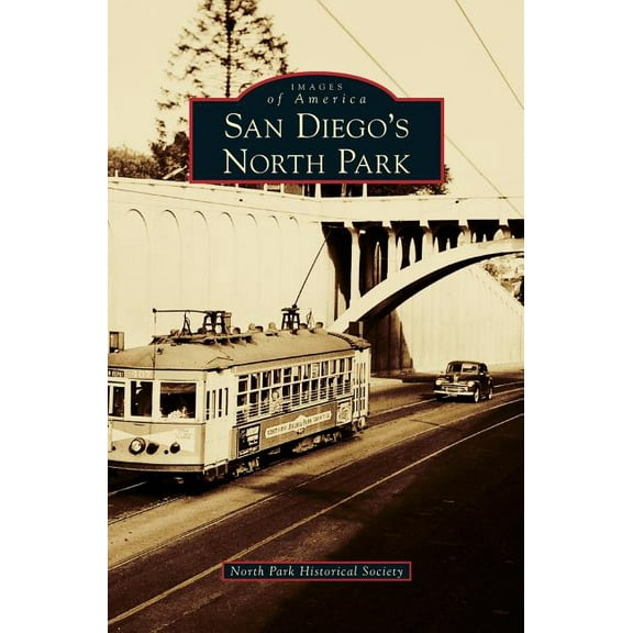 San Diego's North Park, (Hardcover)