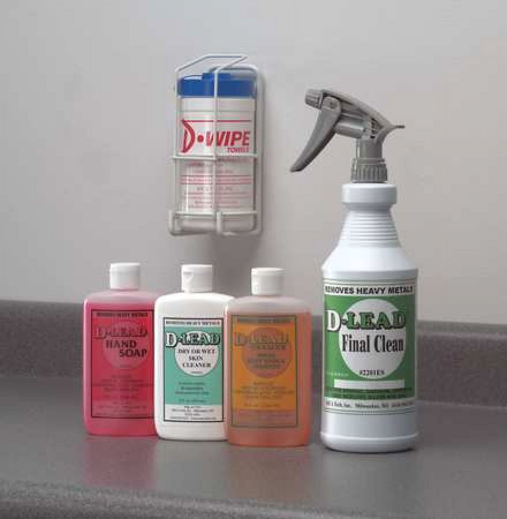 D-lead Honey Almond Liquid Hand Soap, 1 gal. Jug, 1 EA 1 gal.   4222ES-4