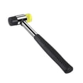 thumbnail image 3 of Martillo De Ajuste Mazo De Ajuste Duradero De Doble Cabeza De Caucho Speravity HA015271-00, 3 of 5