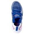 thumbnail image 2 of Athletic Works Little and Big Boys Knit Cage Athletic Sneakers, Sizes 13-6, 2 of 2