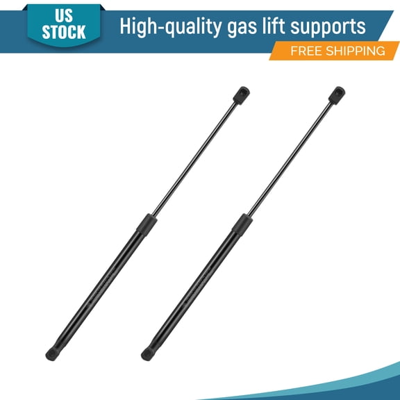 YXPCARS 2PCS Rear Tailgate Lift Support Shock Struts for 2000-2007 Ford Focus Wagon, Trunk Liftgate Lift Supports (80715)