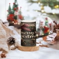 thumbnail image 5 of Wobogo Vintage Oak Hoop Combo Flameless Flickering Candle Light with Remote Control and Timer for Romantic Atmosphere, 5 of 7