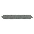 thumbnail image 4 of Halloween Spiderweb 13" x 90" Table Runner - 100% Polyester, Black, 4 of 9