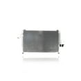 thumbnail image 2 of A-C Condenser - Pacific Best Inc For/Fit 98-99 Daewoo Nubira - 96190601, 2 of 3
