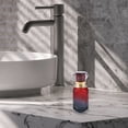 thumbnail image 6 of Unique Bargains 1 Pc Elegant Perfume Bottles for Bathroom 1.01oz Red-Black Gradient, 6 of 6