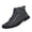 G0-Green, variant on Unisex Leather Ankle Chukka Boots Comfortable Casual Boots Waterproof with Traction and Arch Support Durable Trekking Boots for Daily Wear,Red 38(US-7)