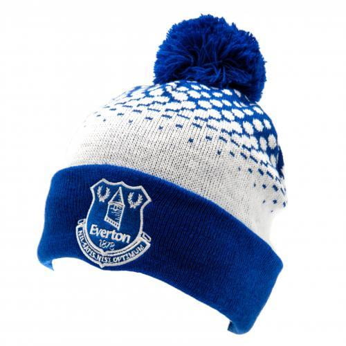 Everton wooly hat Clearance