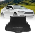 thumbnail image 2 of Unique Bargains Black EVA Rear Trunk Tray Boot Liner Cargo Floor Mat Cover for Ford Fusion 13-17, 2 of 2