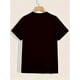thumbnail image 2 of Camiseta con estampado frontal para hombre, Bombshell, 100 % algodón, divertida, gráfica, informal, de verano, 2 of 6