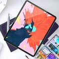Hbdhejl Tpu Screen Compitable With Cover 11 Inch Pro 2024 Full