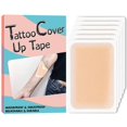 thumbnail image 1 of 2025 Latest Model Tattoo Cover Up Patch, Tattoo Cover Up Tape, Ultra Thin Patch, 1 of 5