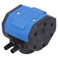 thumbnail image 2 of 2 Outlets Milking Machine Pneumatic Pulsator Adjustable for Cattle Goat Milker Parts, 2 of 5