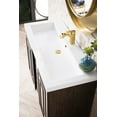 thumbnail image 2 of James Martin Vanities E110v39.5Rgdwg Alicante 40" Free Standing Single Basin Poplar Wood, 2 of 7