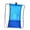 Large Blue, variant on Diving Gear Bag Heavy Duty Nylon Net Bag Backpacks Swimming Drawstring Bag Drawstring Pouches for Snorkeling Gear