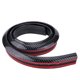 thumbnail image 1 of Alerón trasero para techo de maletero, alerón trasero suave de fibra de carbono de 1,5 m/4,9 pies, alerón trasero para maletero, funcionamiento suave, 1 of 7